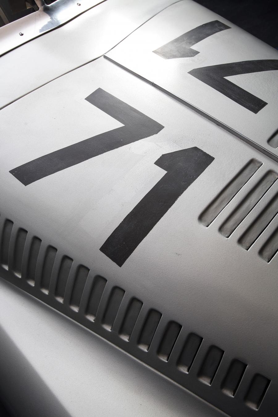 Детали экстерьера BMW 328 Bugelfalten Mille Miglia (85032) 1939 года  (фото 39 из 74)